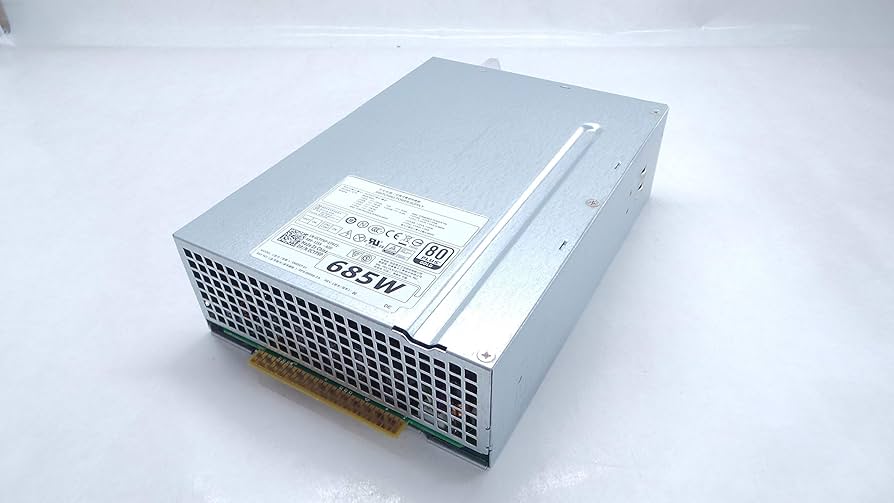 【中古】DELL PRECISION TOWER 電源ユニット H685EF H685EF-00 - 685W Power Supply for Precision T5810 T7810